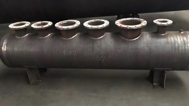 资兴集分水器算压力容器么
