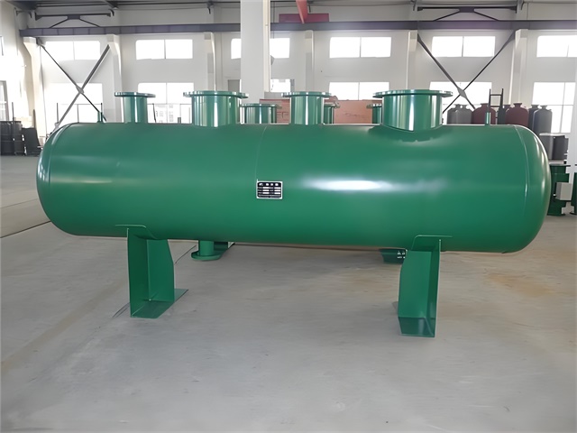 资兴集分水器清洗